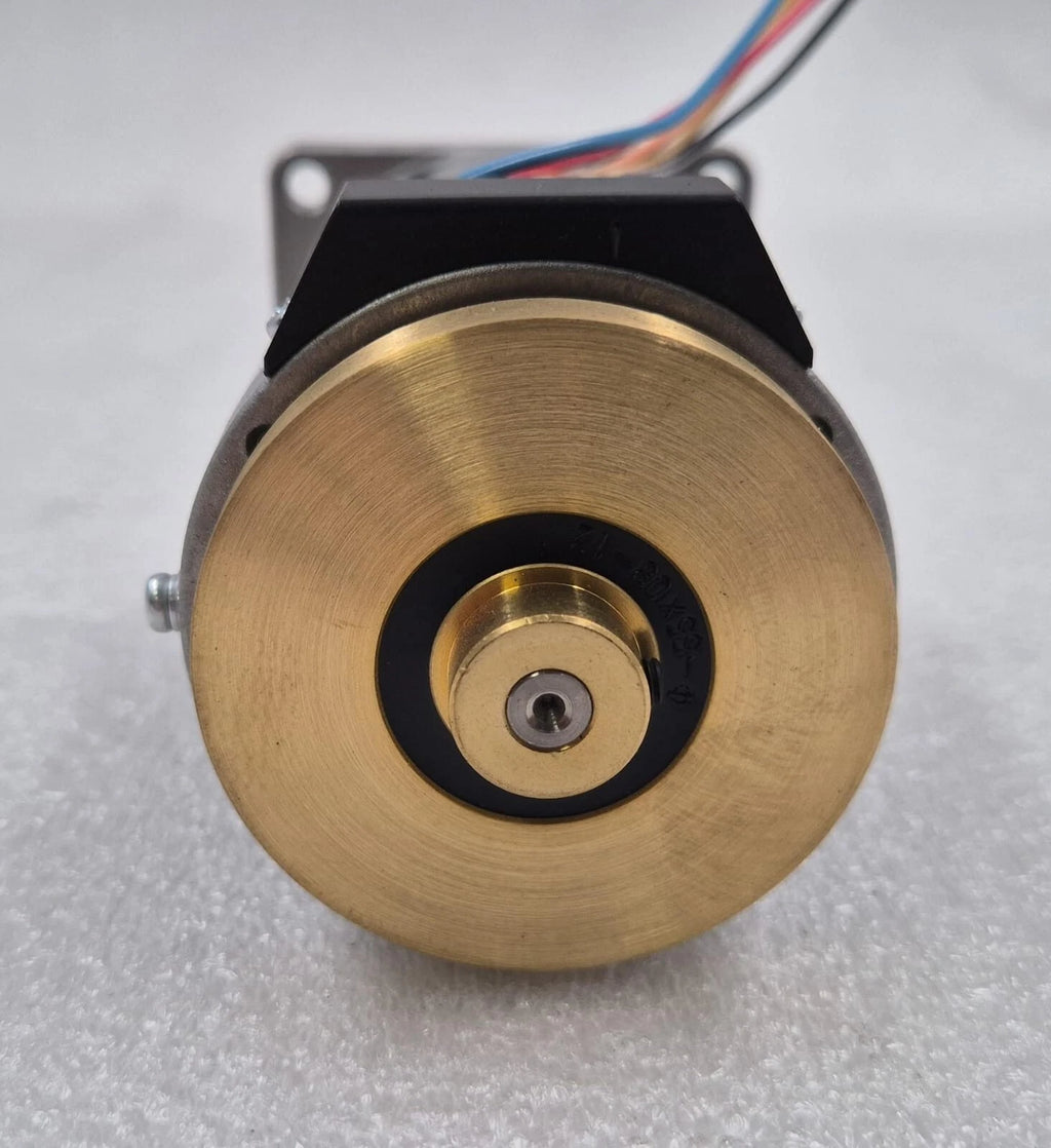 **NEW** SANYO DENKI SANMOTION F 103H7523-6022 Stepper Motor 125Vac 0.75A 0.72°