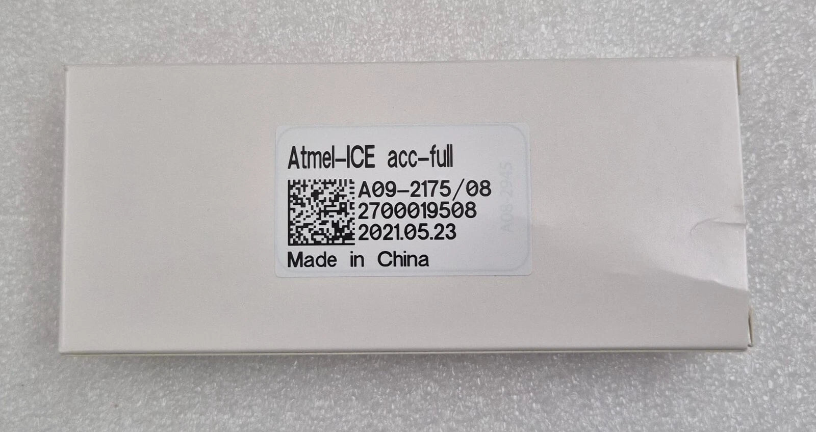 Microchip Atmel-ICE Full Kit Adapter Debugging & Programming Microcontrollers