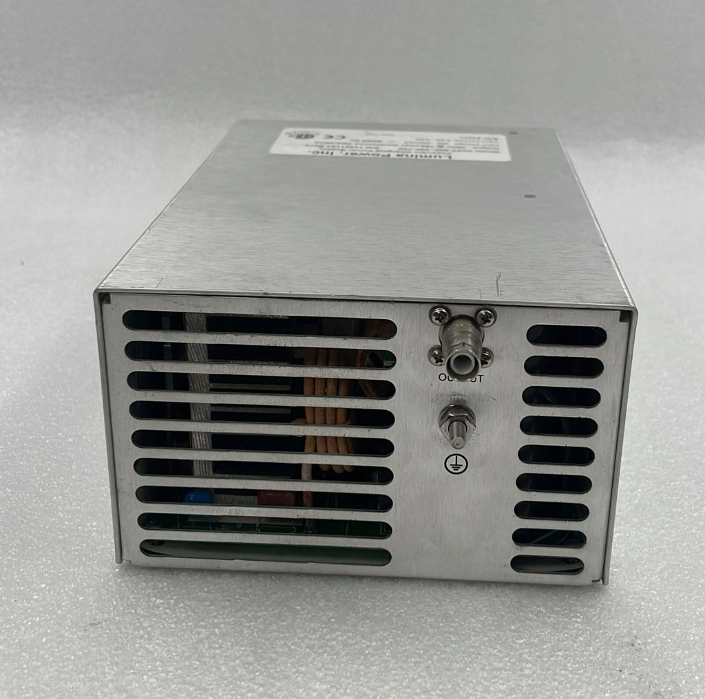 Lumina CCPF-500-.25P-750 11001154 Capacitor Charging Power Supply 250V 750J