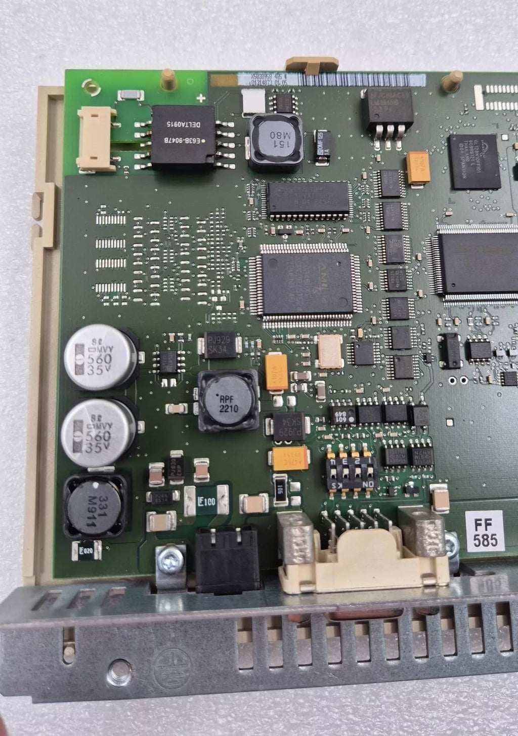 Siemens X5038958 mainboard for SIMATIC Panel Touch