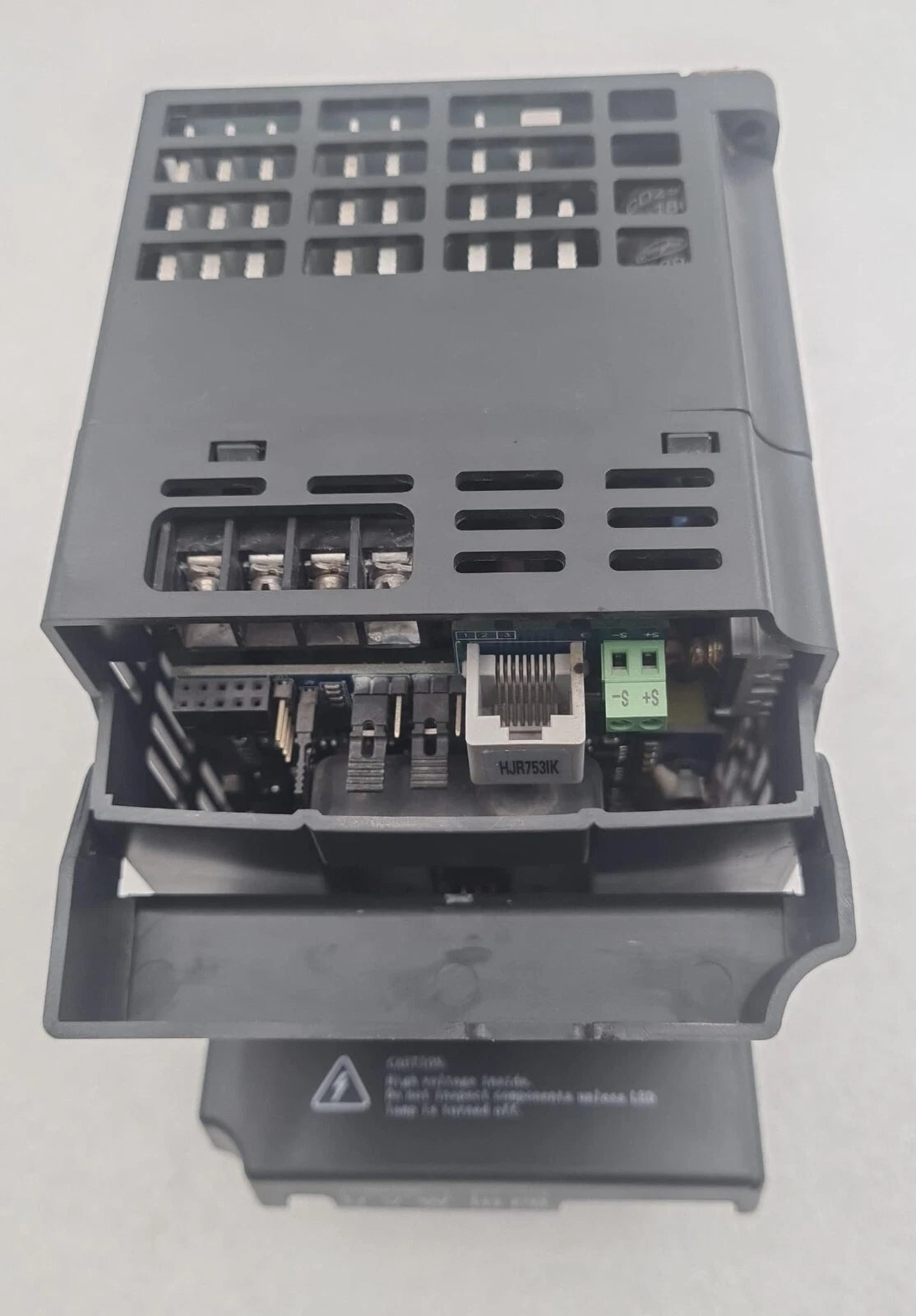 SAJ 8000B series Inverter 8000B-4TR75GB 0.75KW / 380V