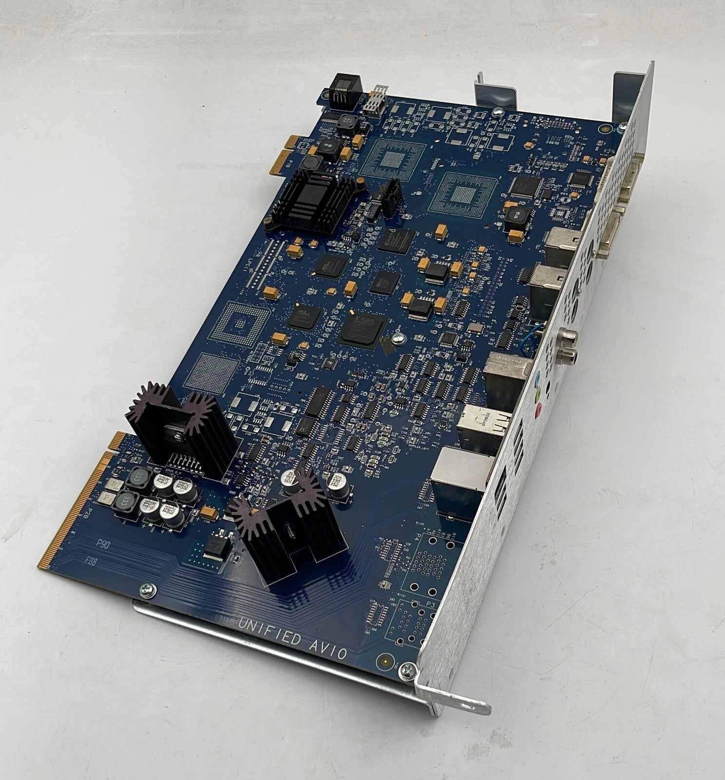 Philips iU22 Ultrasound Unified Avio Board Assy 453561325294 Rev A PCB