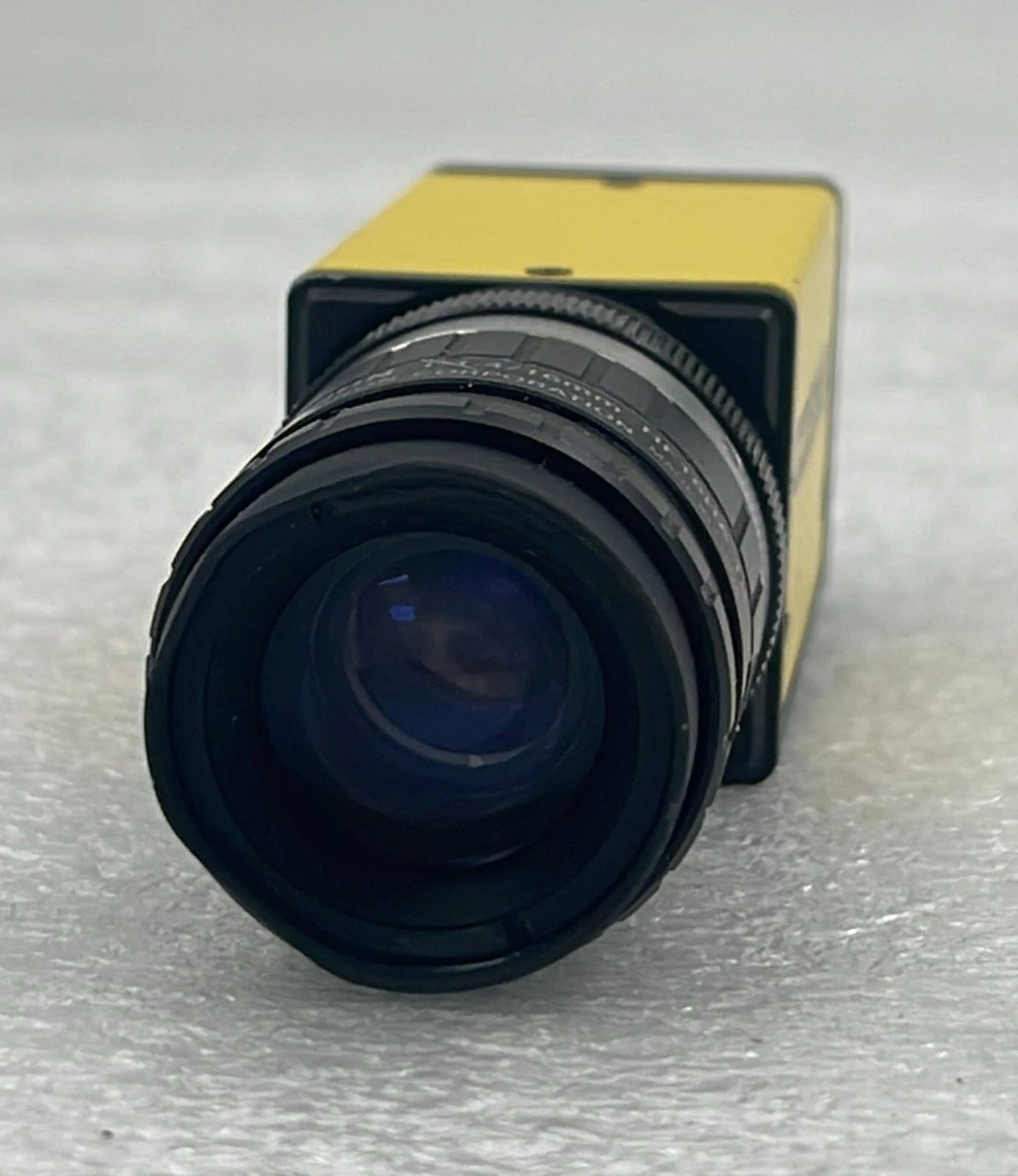 COGNEX ISM1402-01 821-0078-1R W/ FUJINON 1:1.4/16mm HF16HA-1B 825-0291-1R