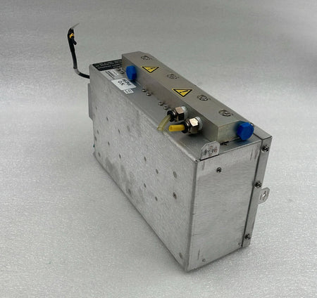 Lumenis SA4850002 side view with warning labels