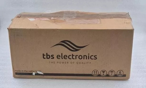 TBS Powersine 1600-12 1600W 12V to 230V true sinewave inverter