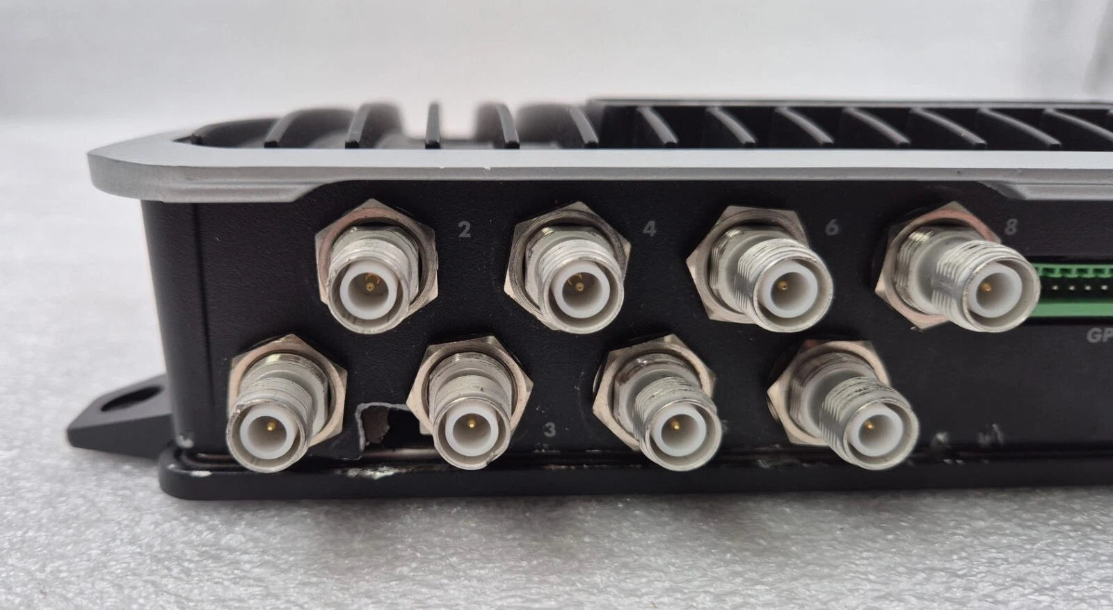 Motorola FX9500 FX9500-81324D41-US 8-Channel UHF RFID Reader 24V