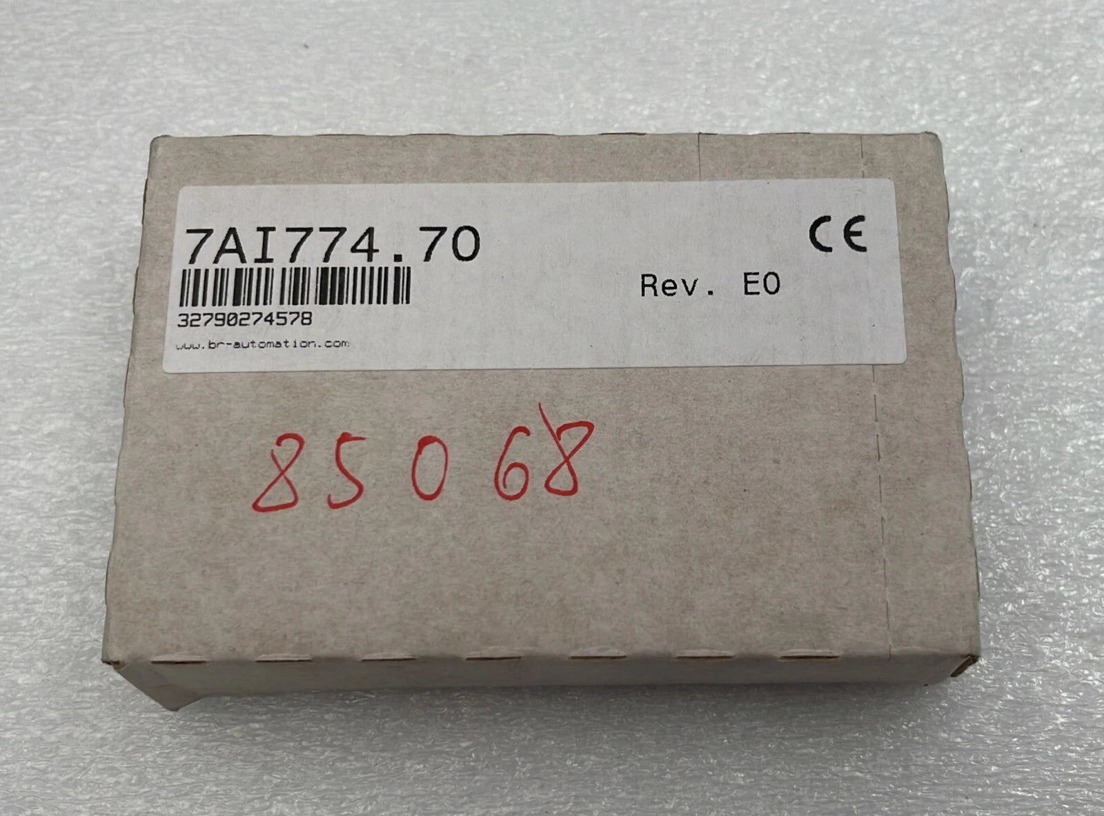 **NEW** B&R Automation 7AI774.70 Analog Input Module B2517807