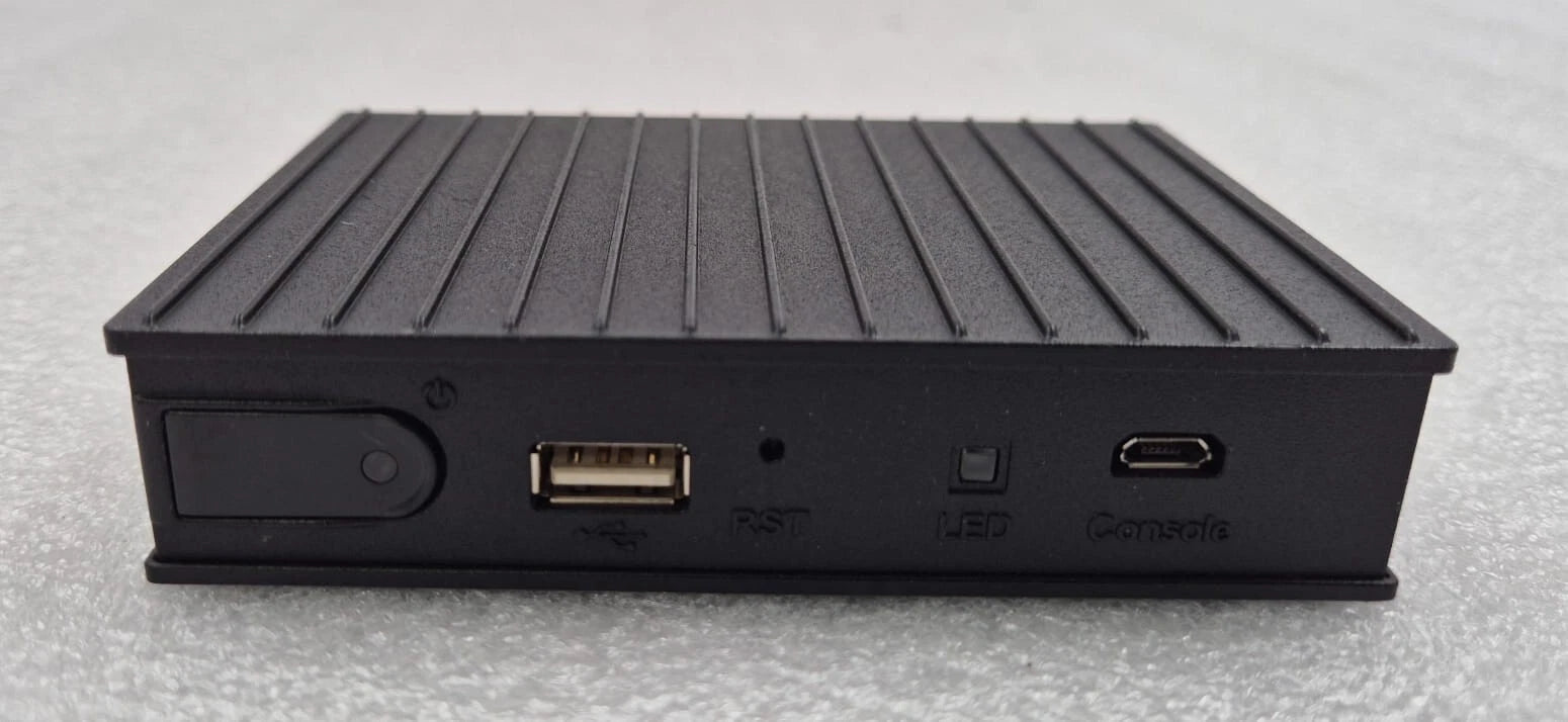 CompuLab IOT-GATE-IMX8 Gateway Router 4GB RAM 32GB eMMC+32GB FARS2 FBRS2 FCDIO