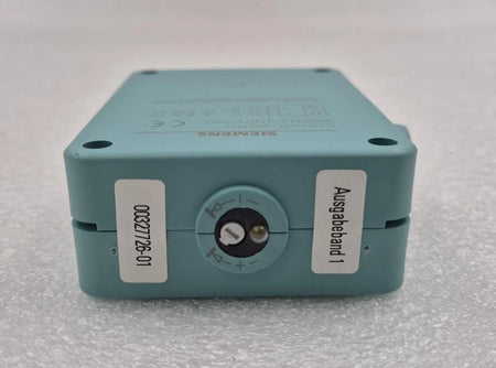 Siemens 3RG6342-3AB71-0HA5 SONAR-BERO ultrasonic proximity sensor kit
