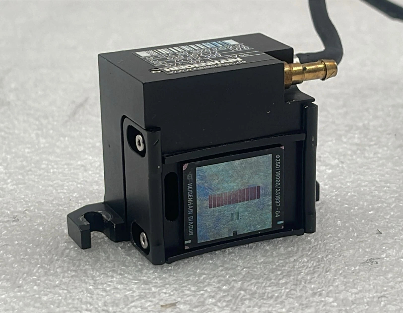 Heidenhain 639 952-72 Scanning Head Sensor AK ERA 180 18000 03S12-03 **AS IS