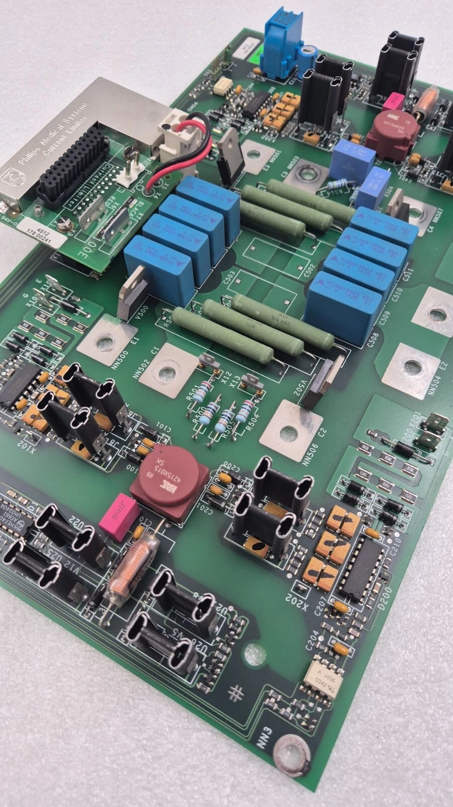 Philips X-ray 4512 108 09342 W/ Current Limiter 4512 178 00241