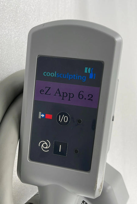 Zeltiq CoolSculpting eZ App 6.2 Breeze Applicator Handpiece BRZ-AP1-062-0
