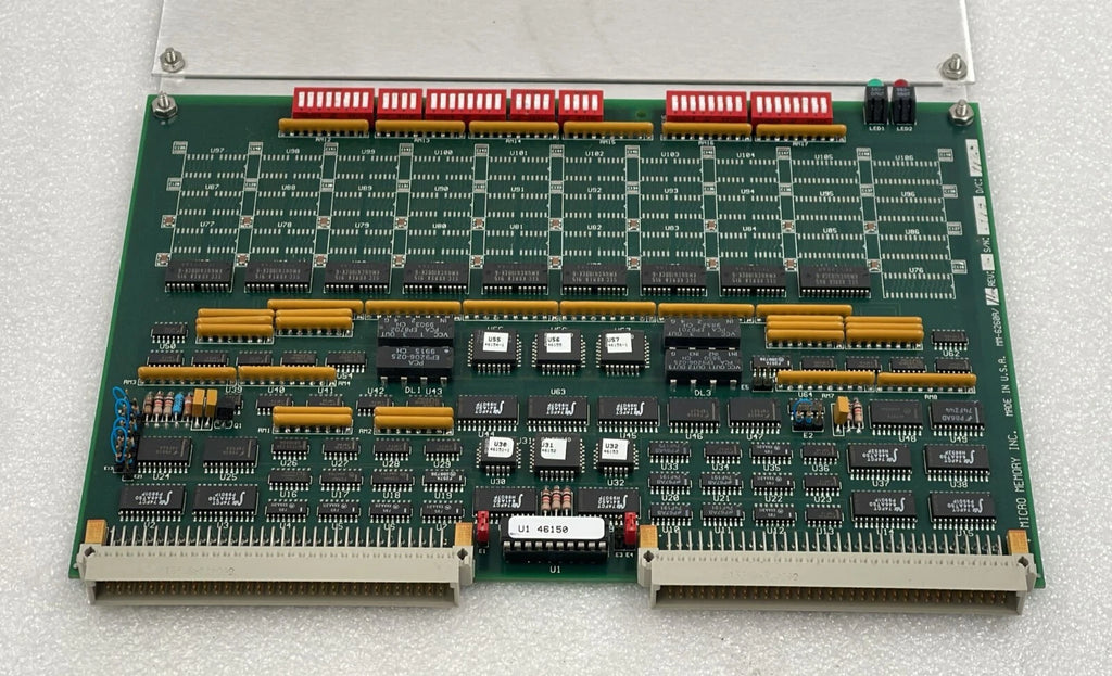 Brook Automation Module 921-016 Micro Memory MM-6260A