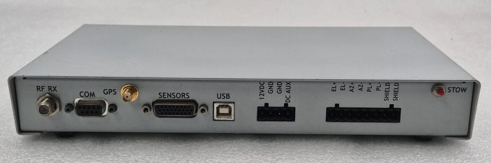 C-COM Satellite iNetVu Antenna Controller 5000B