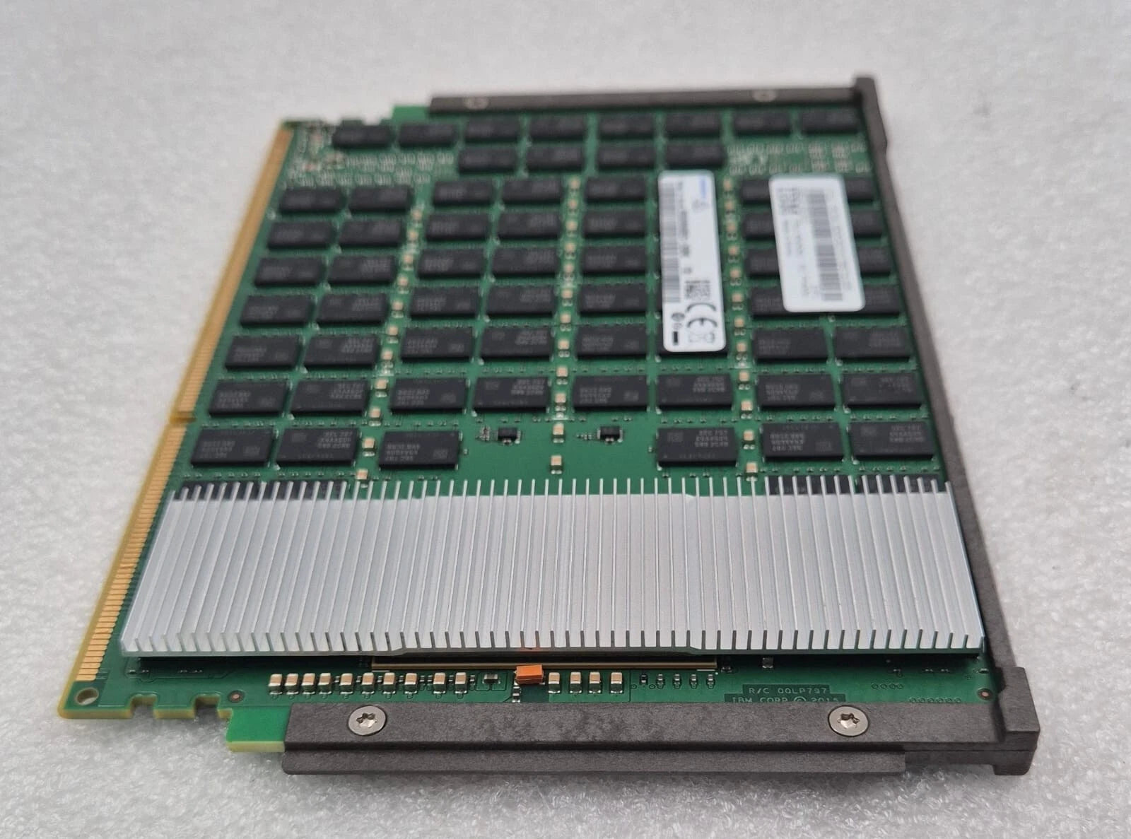 IBM 00VK243 256GB DDR4 1600MHz CDIMM PC4-12800 SAMSUNG M352ABK40B20-CK0M0 - E980
