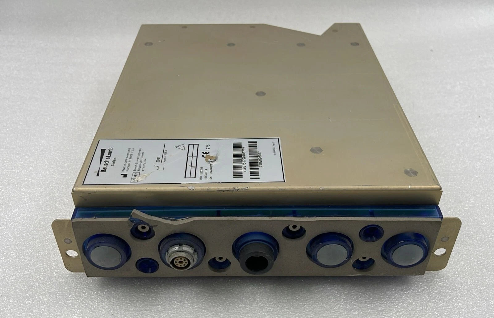 Bausch & Lomb Stellaris REF BL2330 ophthalmic surgical system component