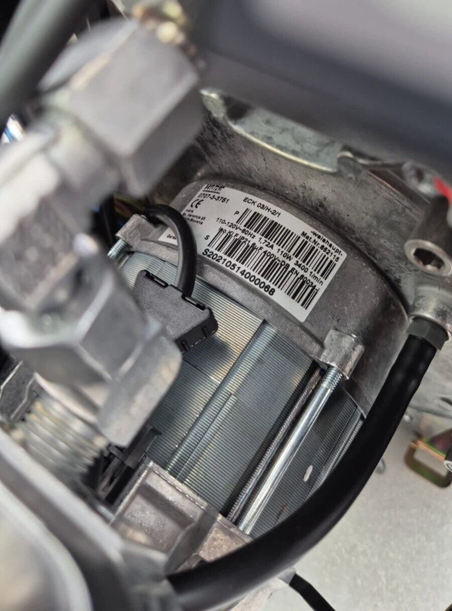 *NEW* DUNGS Weishaupt WG10F/1-D ZM-LN 23312624 GAS BURNER