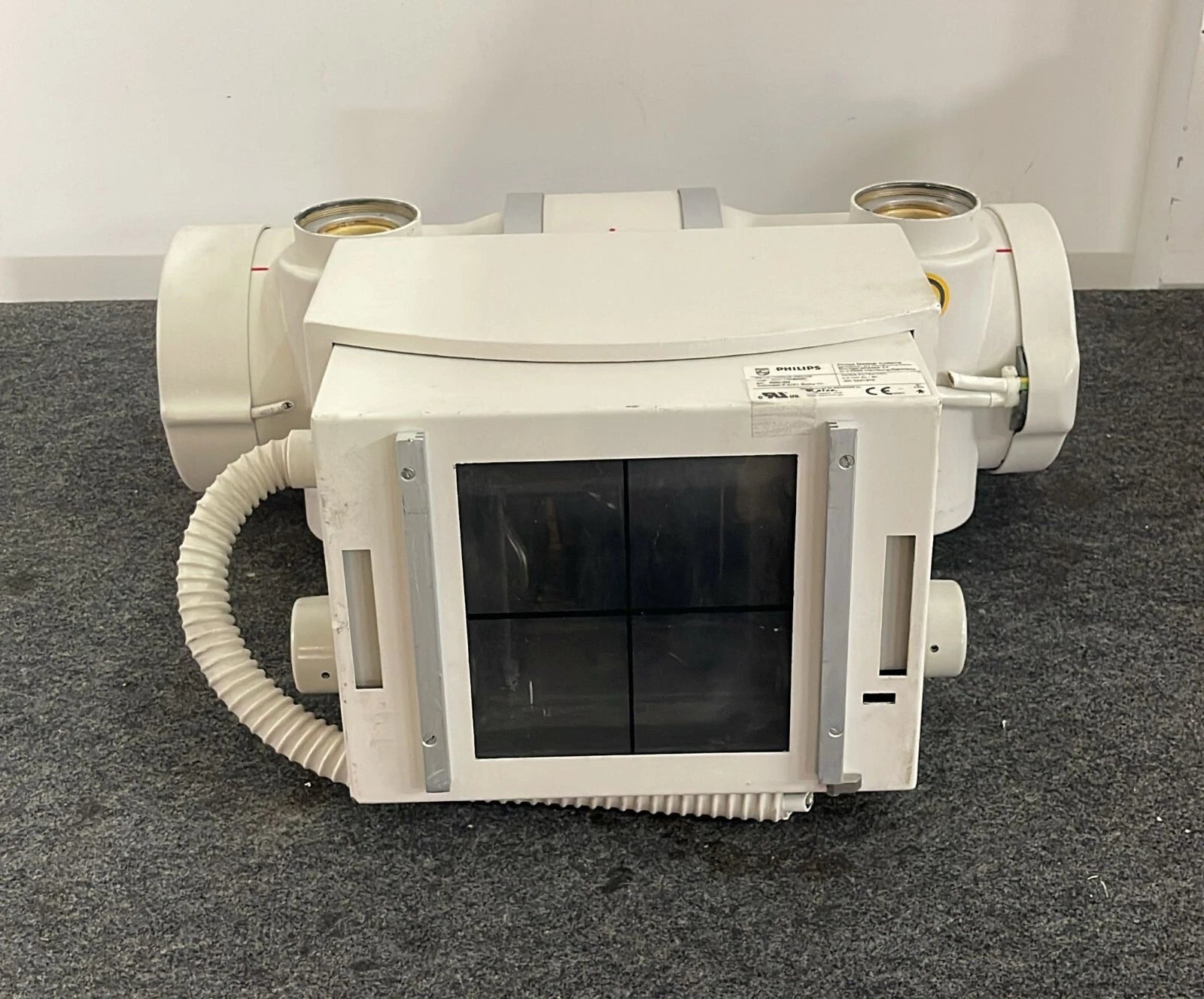 Philips Beam Limiting Device 9890-010-80441 W/ X-Ray Tube 9806 206 70102