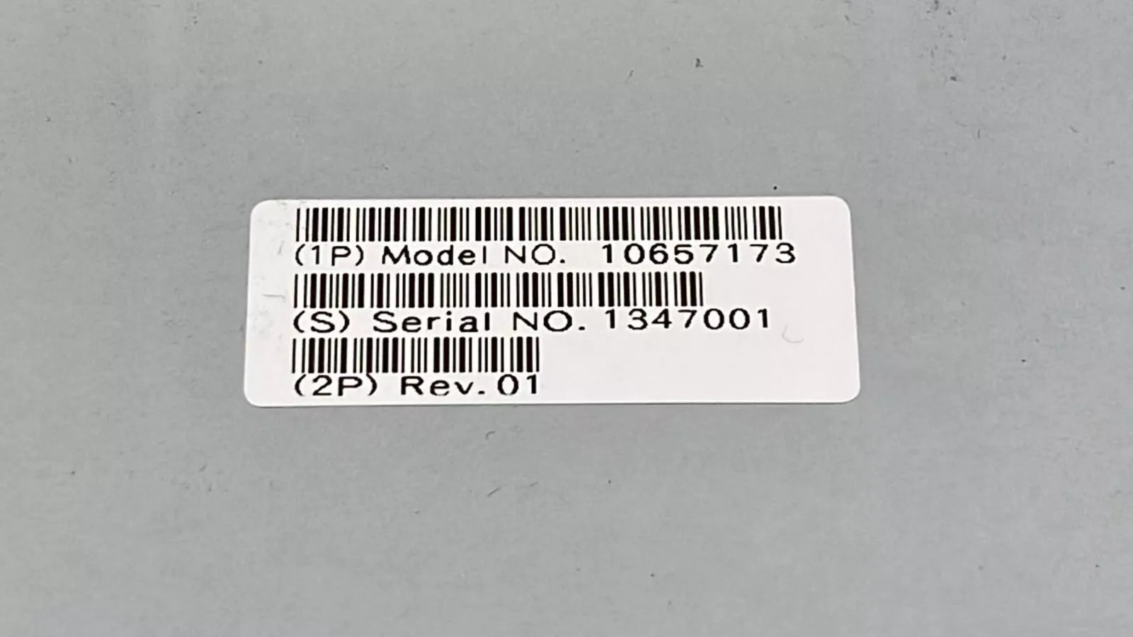 Siemens Acuson Ultrasound Probe Connect Assy Board Box  10657173