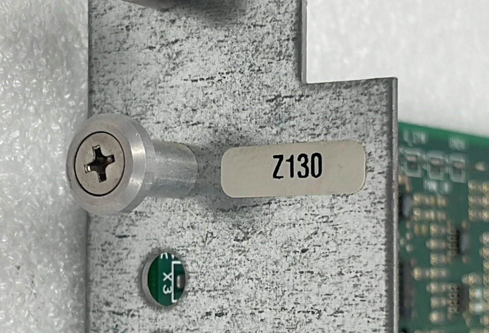 Philips Optimus 4512 178 00261 PCB Z130 Assembly Digital Function Control Board