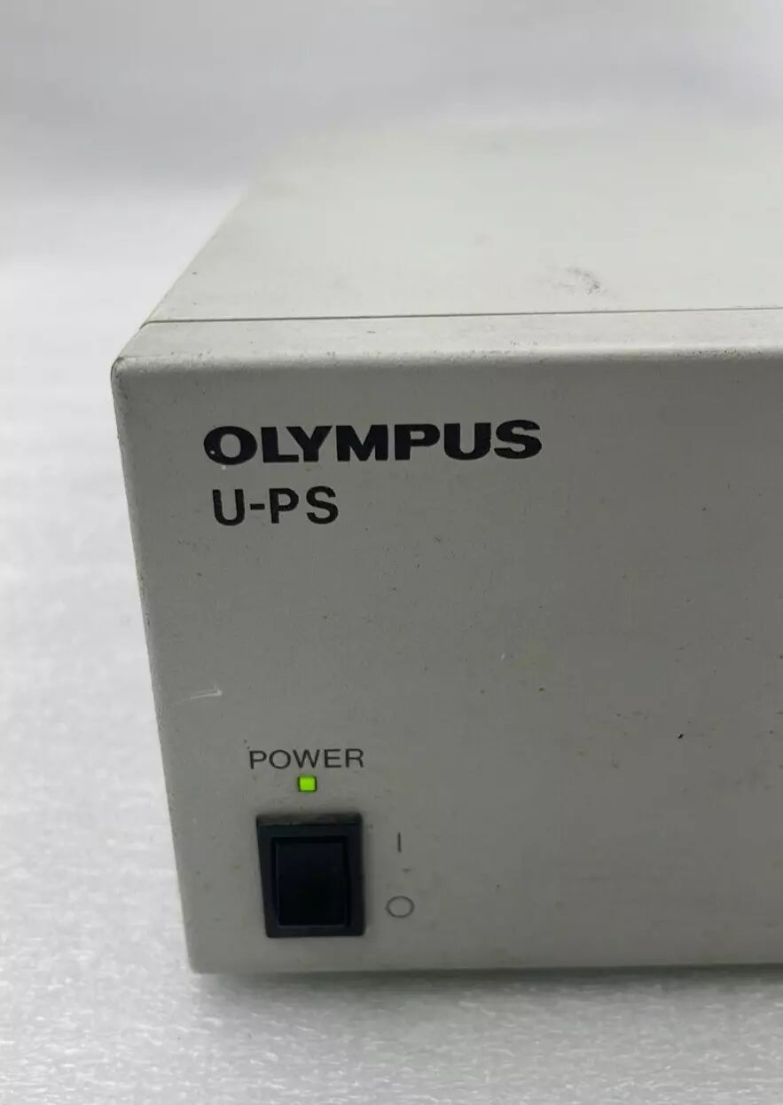 OLYMPUS U-PS Microscope POWER SUPPLY UNIT