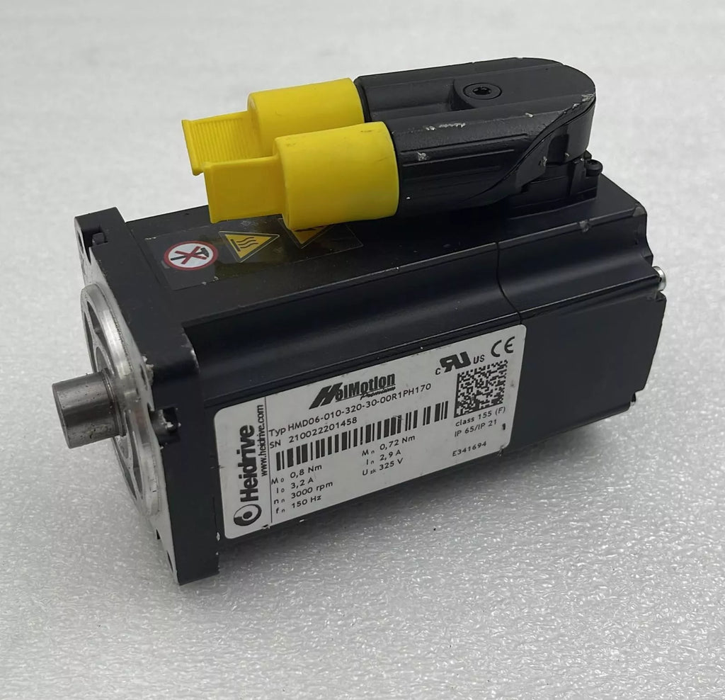 HEIDRIVE HEIMOTION HMD06-010-320-30-00R1PH170 Servo Motor for HP INDIGO