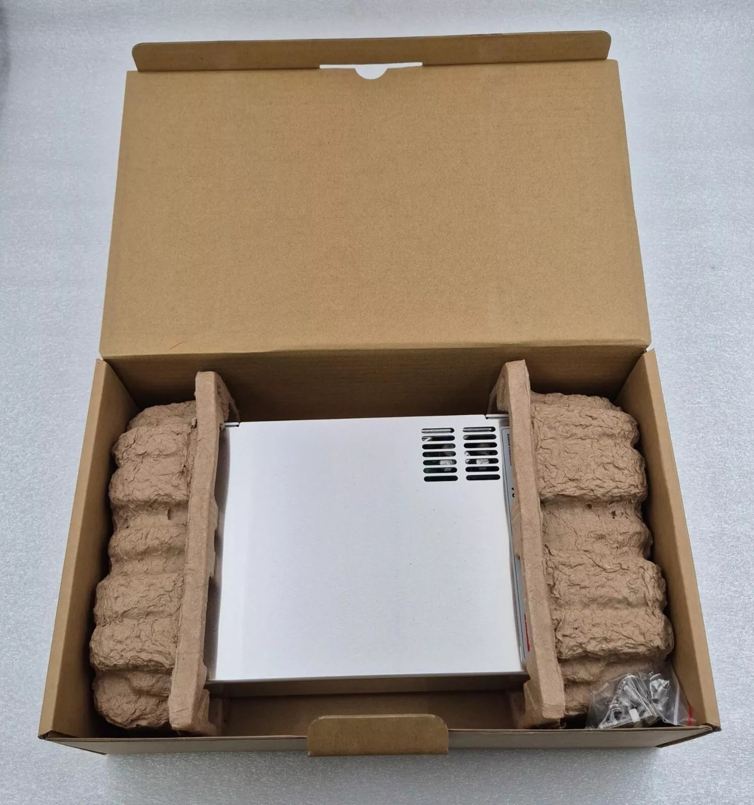 NEW - Mean Well MW RSP-2400-24 Switching Power Supply 200-240VAC 24V 100A