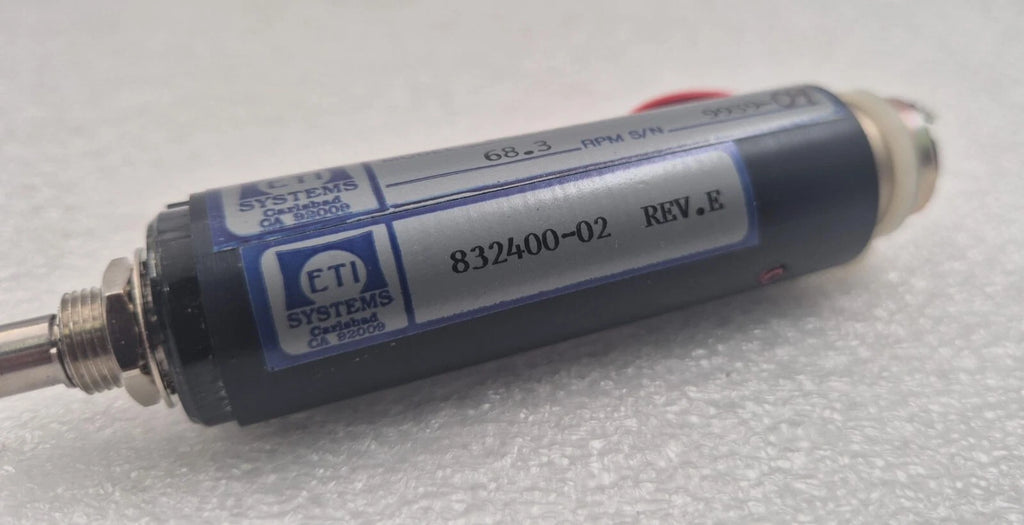 ETI Systems MC5324-10K 6VDC Motorized Potentiometer 68.3 RPM  Motor