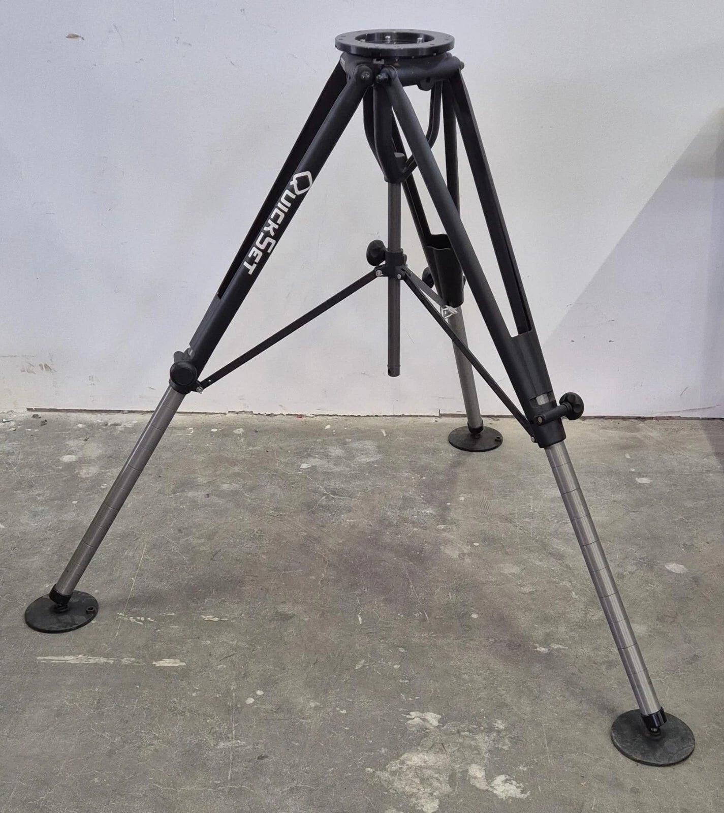MOOG QuickSet 4-60450-0A Tripod Gibr QGT-3 FT PLT 6" AMT