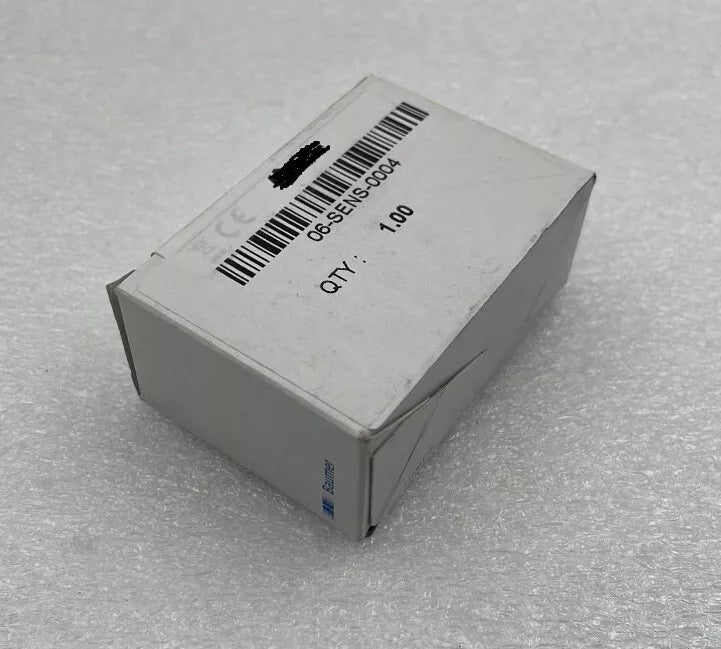 NEW SEALED - Baumer UR18.DA0.2-IAMJ.9SF Ultrasonic Sensor 11200640