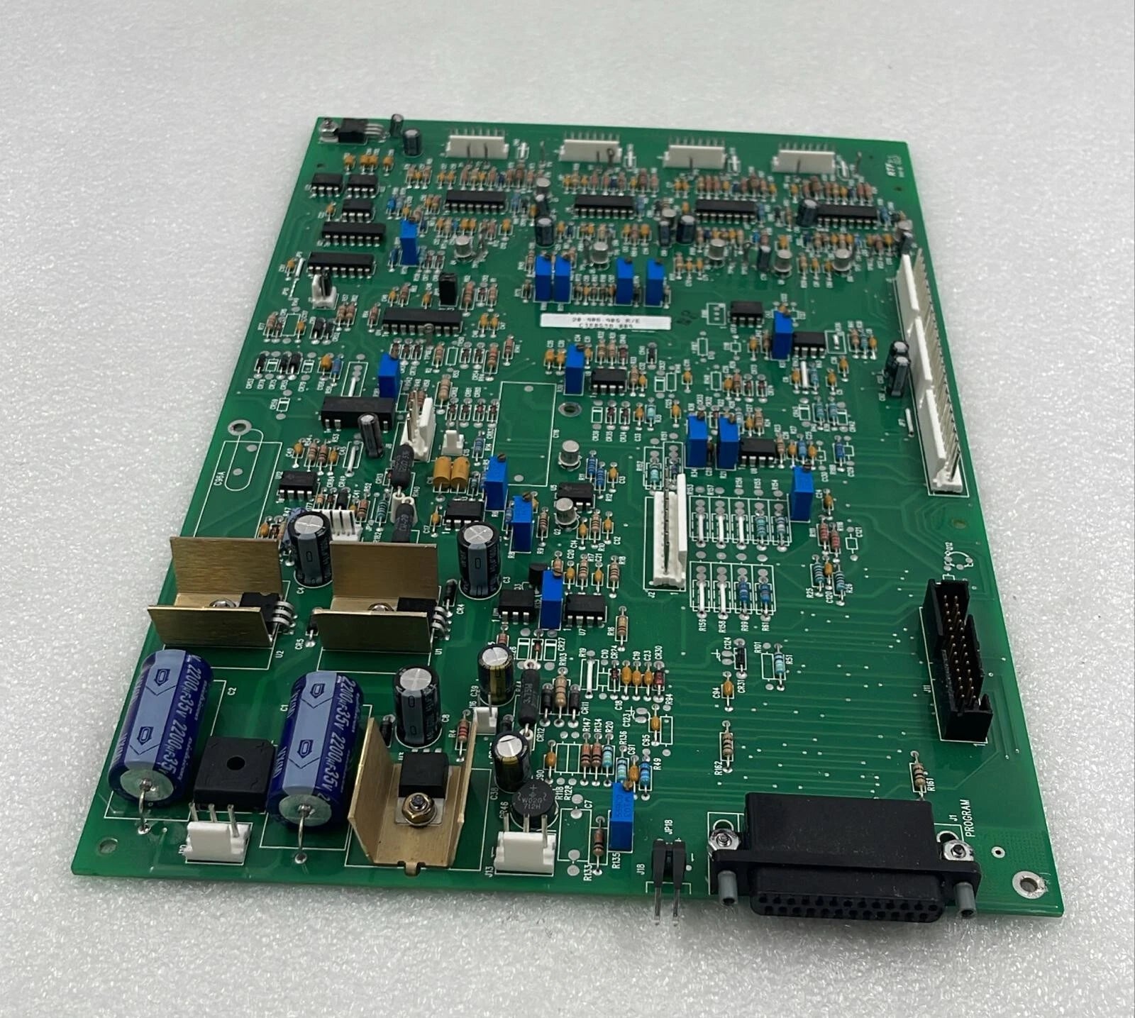 PCB CONTROL BOARD  20-906-905 FOR TDK LAMBDA ESS POWER SUPPLY