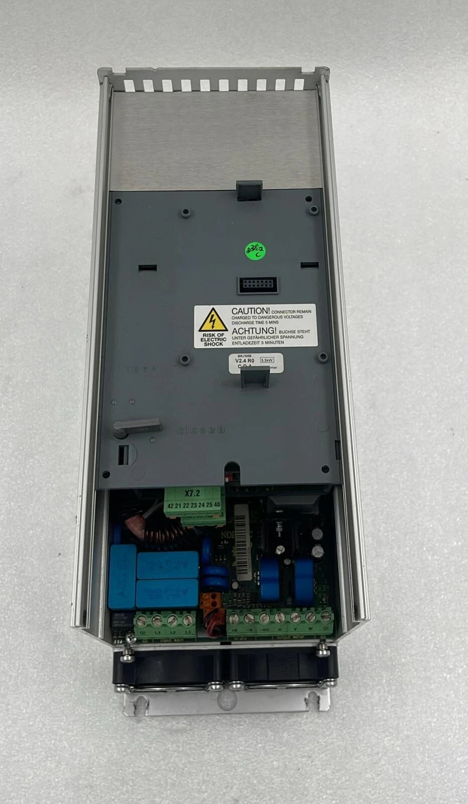 Nord SK700E-551-340-A Drive 278100550 Inverter VFD Motor Controller