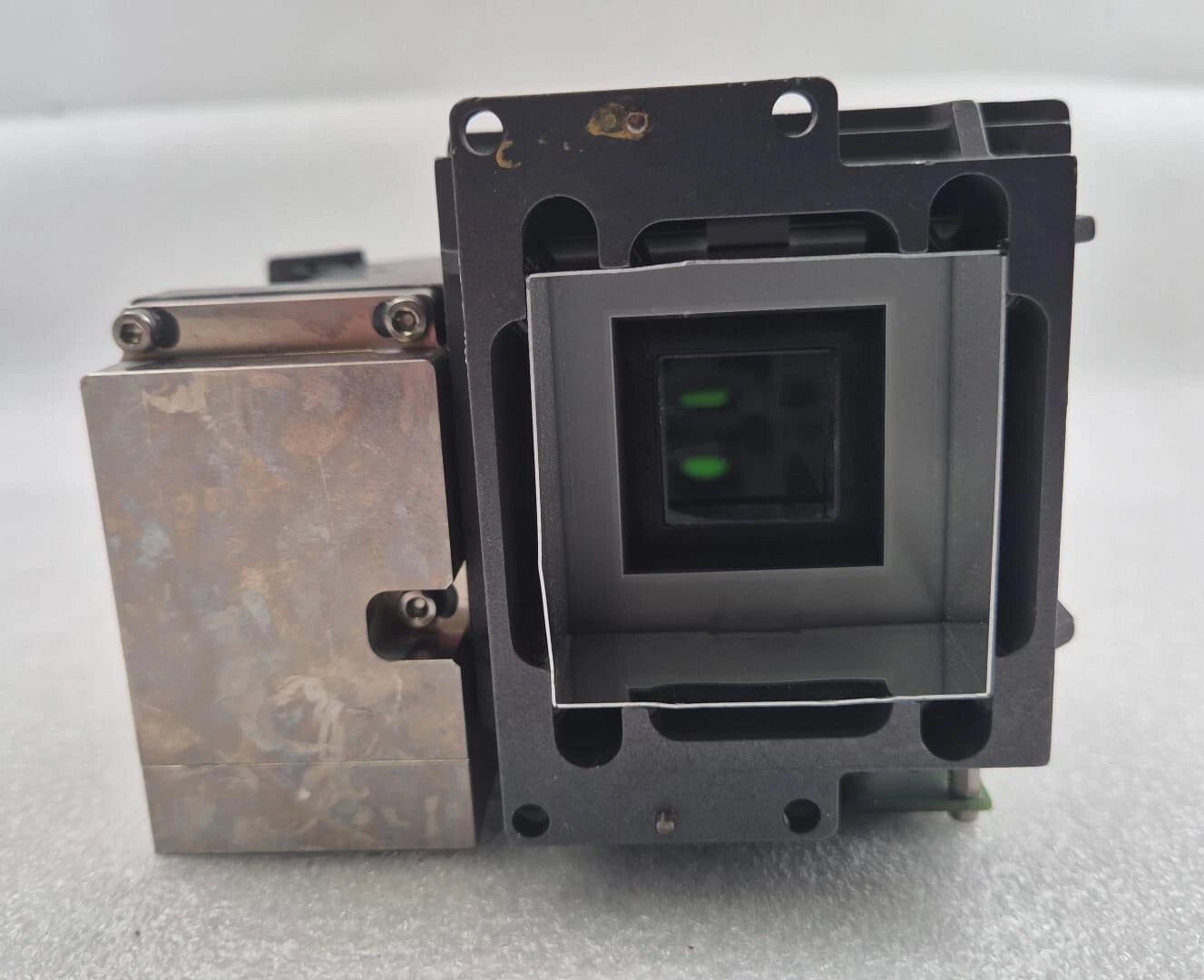 SIEMENS PL EA 1 00336791-03 KL-MO-0187 SIPLACER CAMERA - FOR PARTS