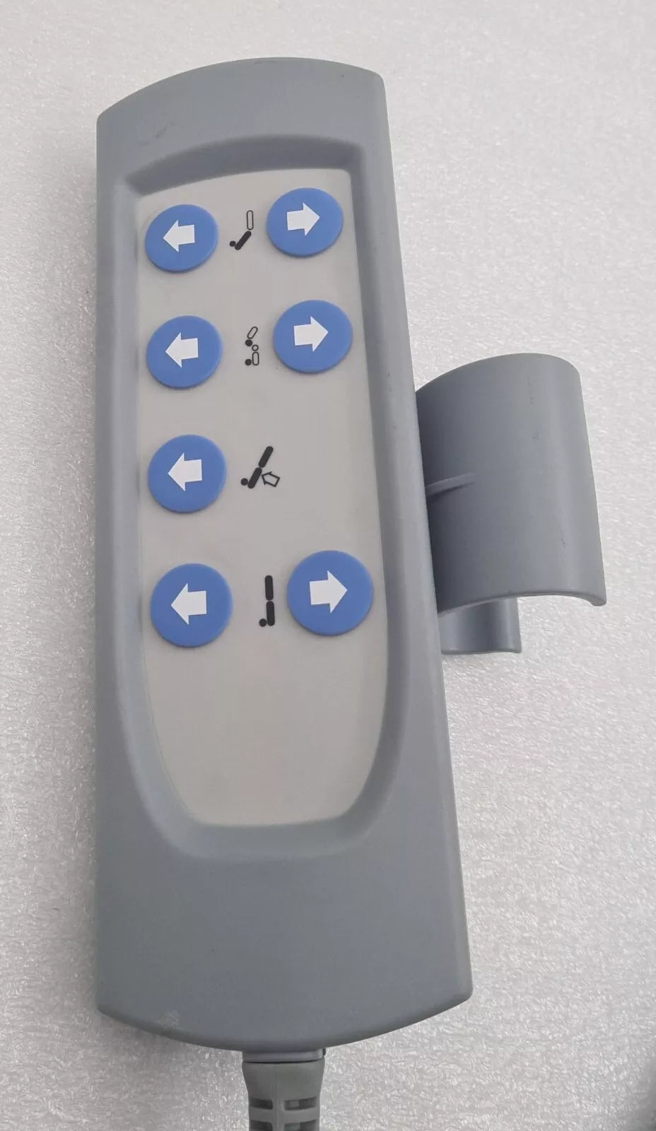 Volker E2081-01 Bed Comfort AC Hand Remote Control