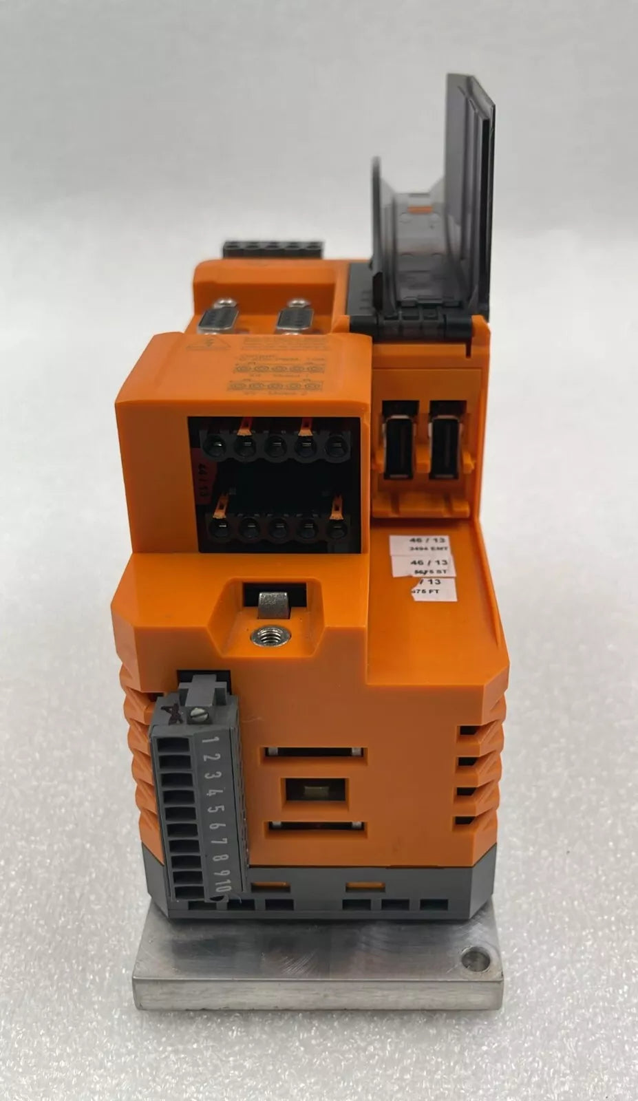 B&R Automation ACOPOS Micro 100D STEPPER Servo Drive 80SD100XD.C044-01 REV I0