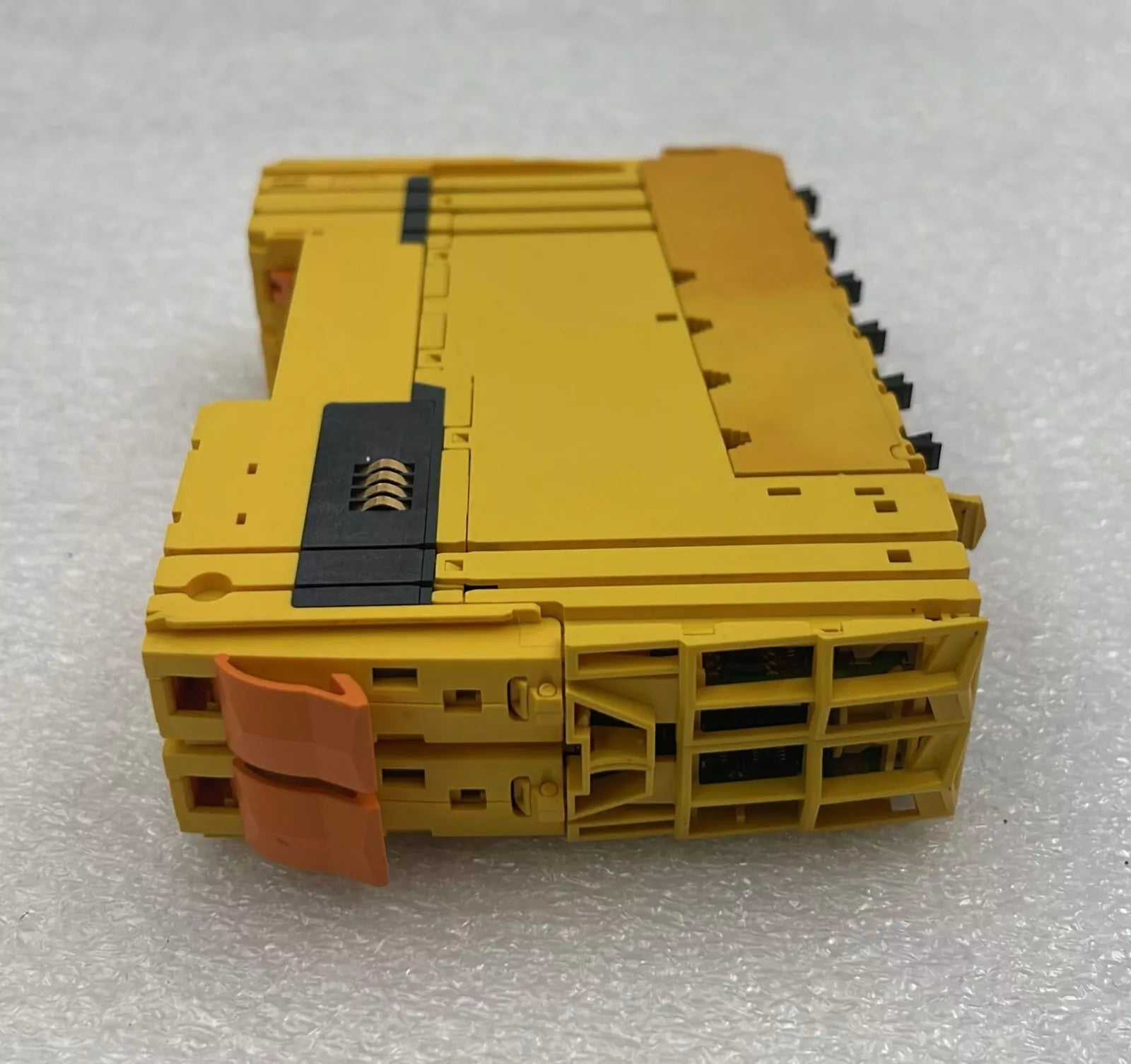 B&R Automation X20 SI 9100 Safety Digital Control Input Module W/ X20 BM 33