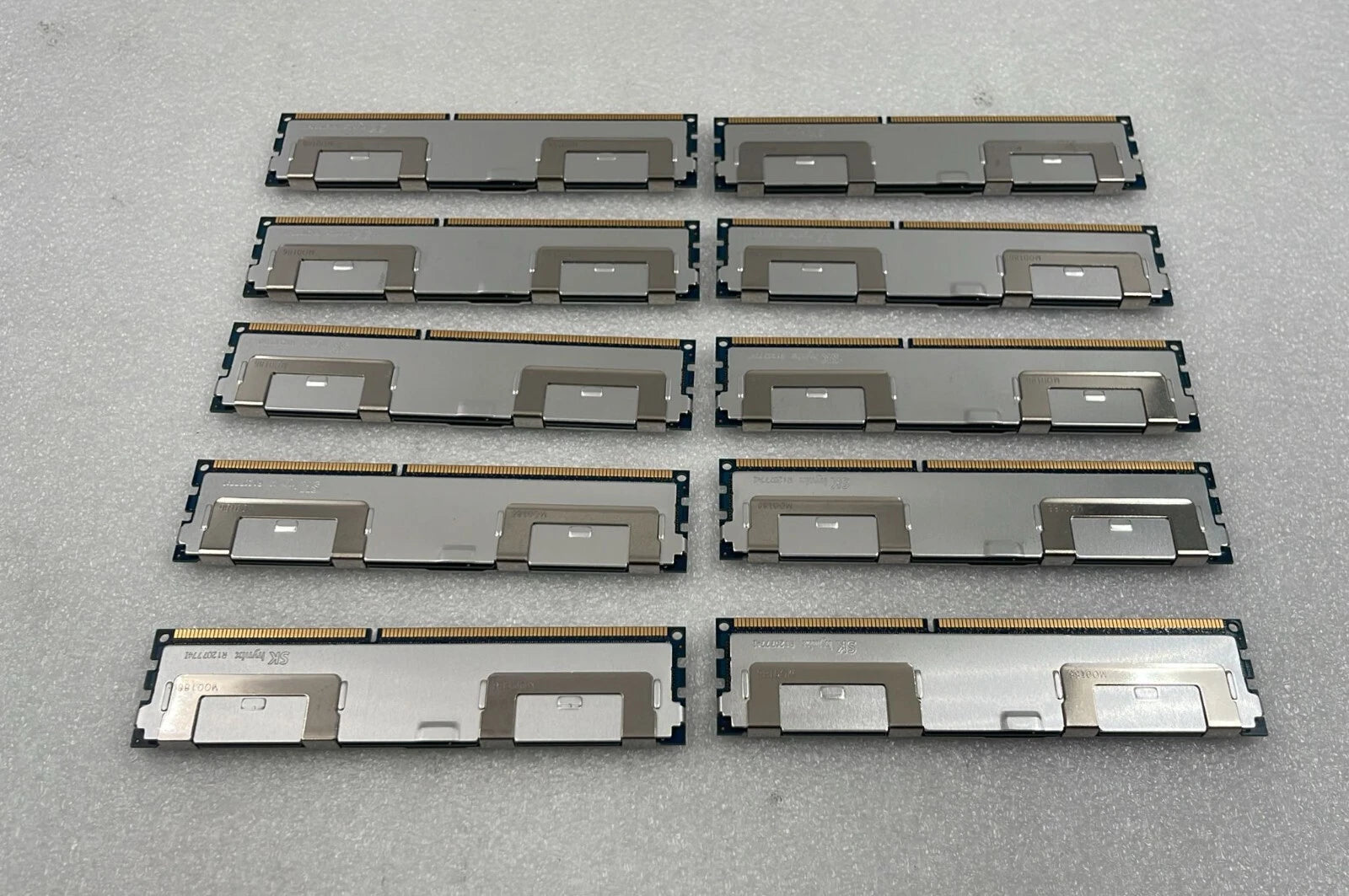 [LOT 10] SK Hynix 32GB 4Rx4 PC3-14900L HMT84GL7AMR4C-RD ECC REG Server RAM