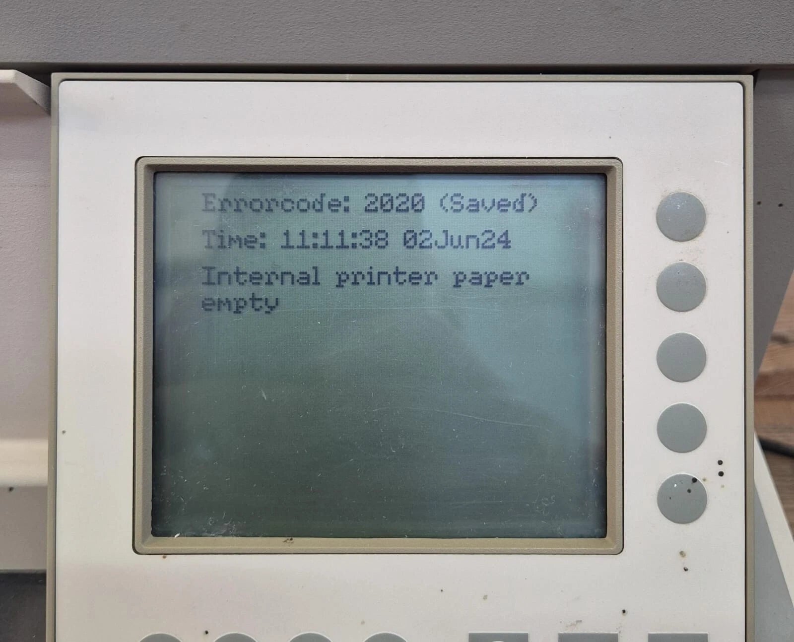 Biomerieux MINI VIDAS 12 Compact Immunoassay Microbial Analyzer **AS-IS**