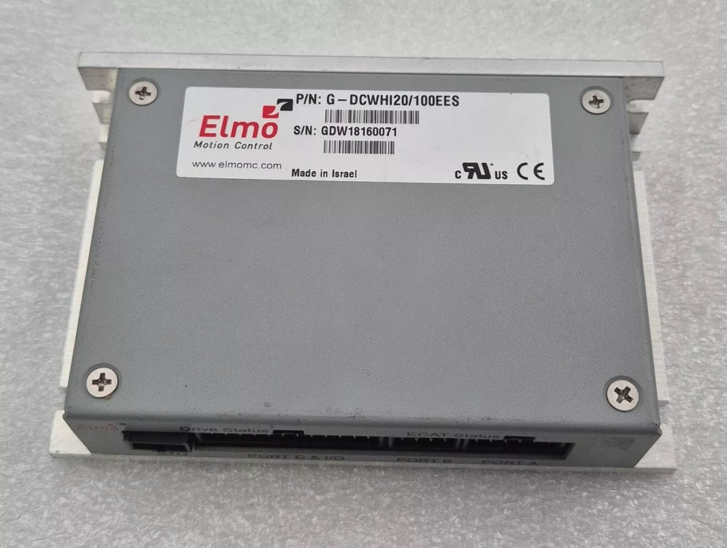 Elmo Motion Control G-DCWHI20/100EES Servo Drive