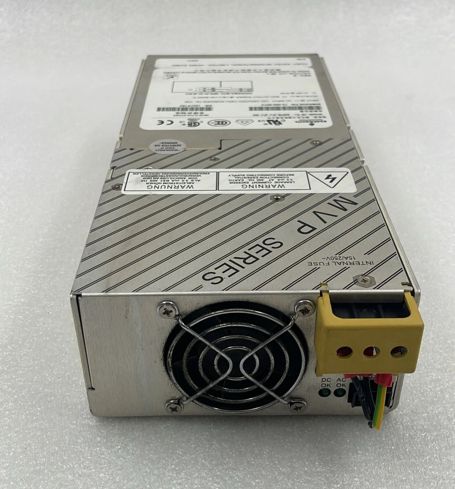 ARTESYN MP6-3V-2V-30 Power Supply 73-560-6072 MVP Series