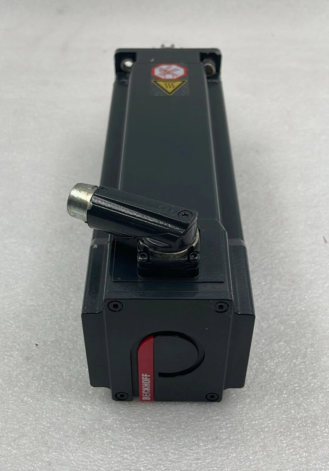 BECKHOFF AM8033-1F21-0000 Servo Motor 6000rpm 1.7kW 24VDC