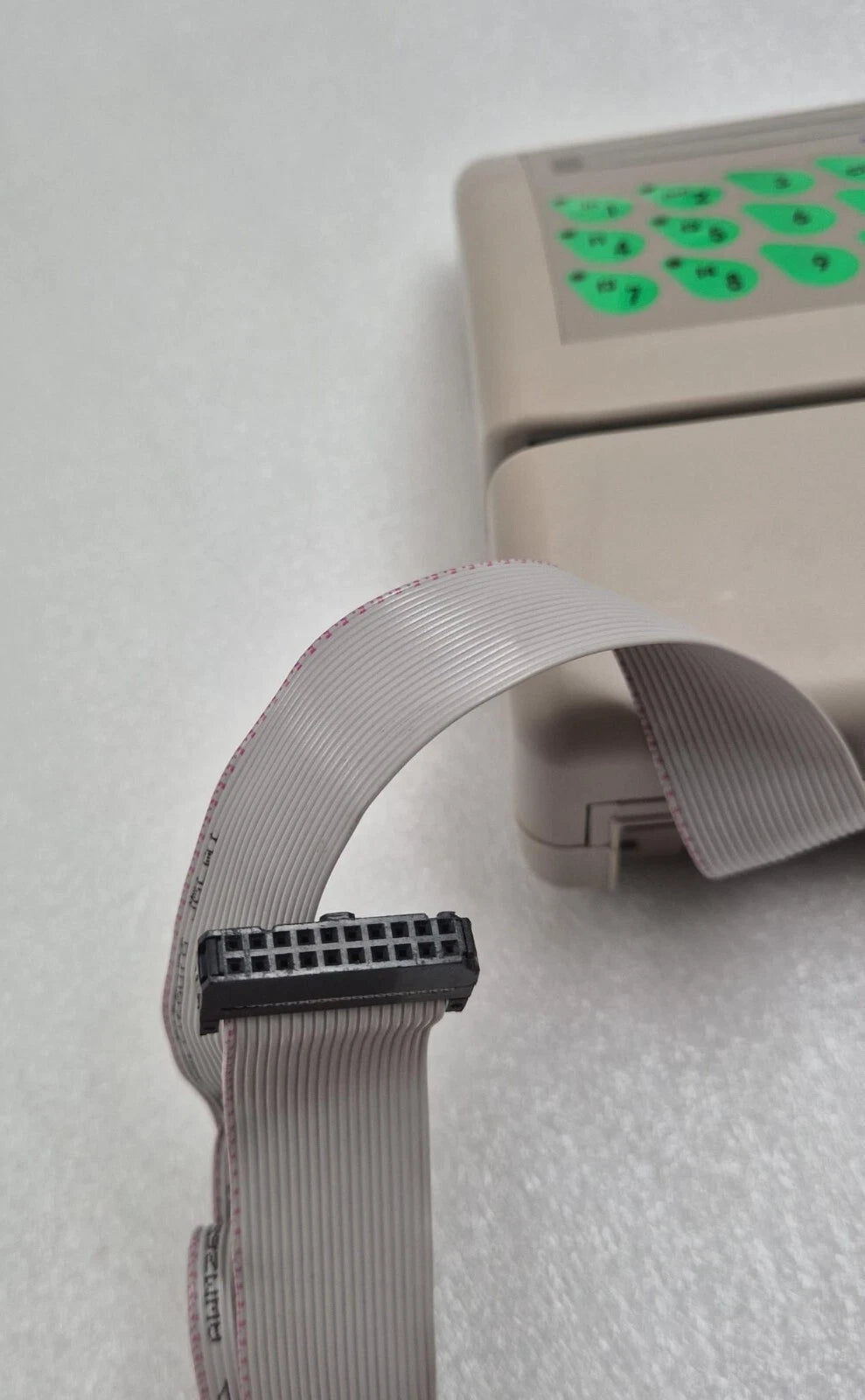 Synel SY-715 TIMELOG Time and Attendance Data Collection Card Reader