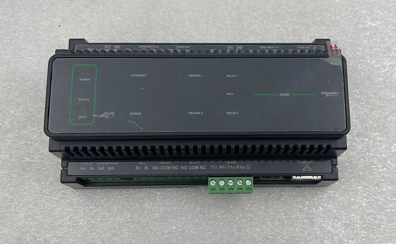 SCHNEIDER Security Expert Security Purpose Controller SP-C