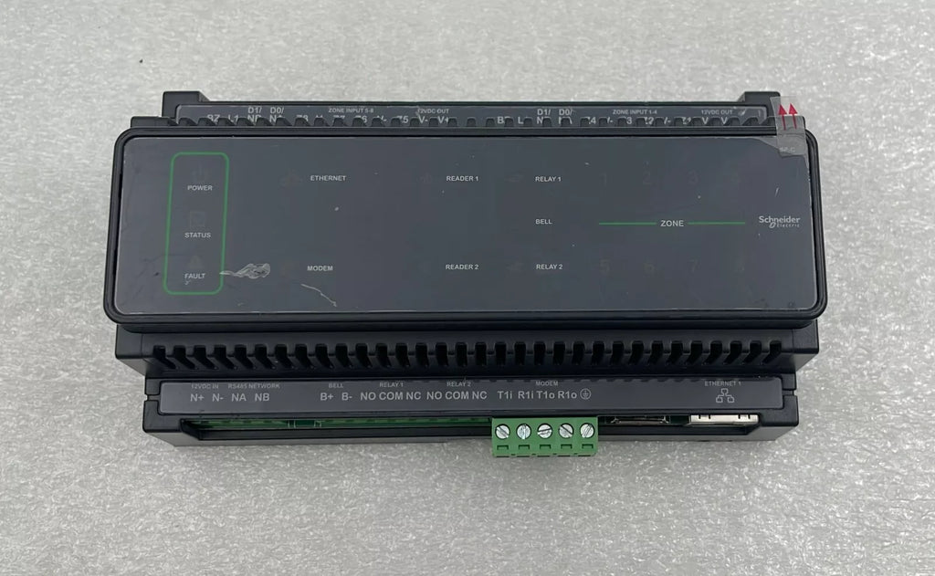 SCHNEIDER Security Expert Security Purpose Controller SP-C