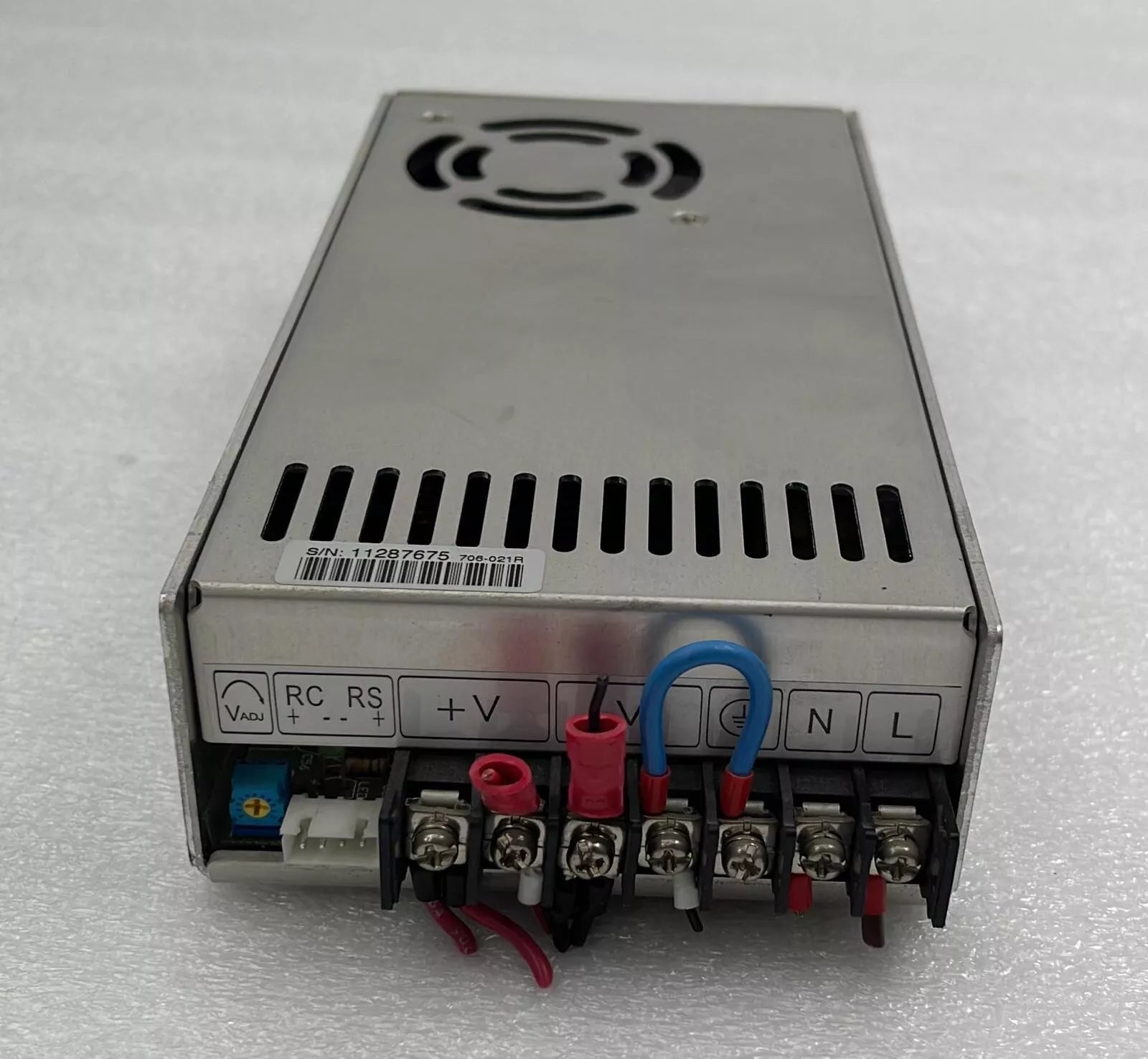 Tracopower TXL 230-24S Ac Dc Enclosed Power Supply 9.6a
