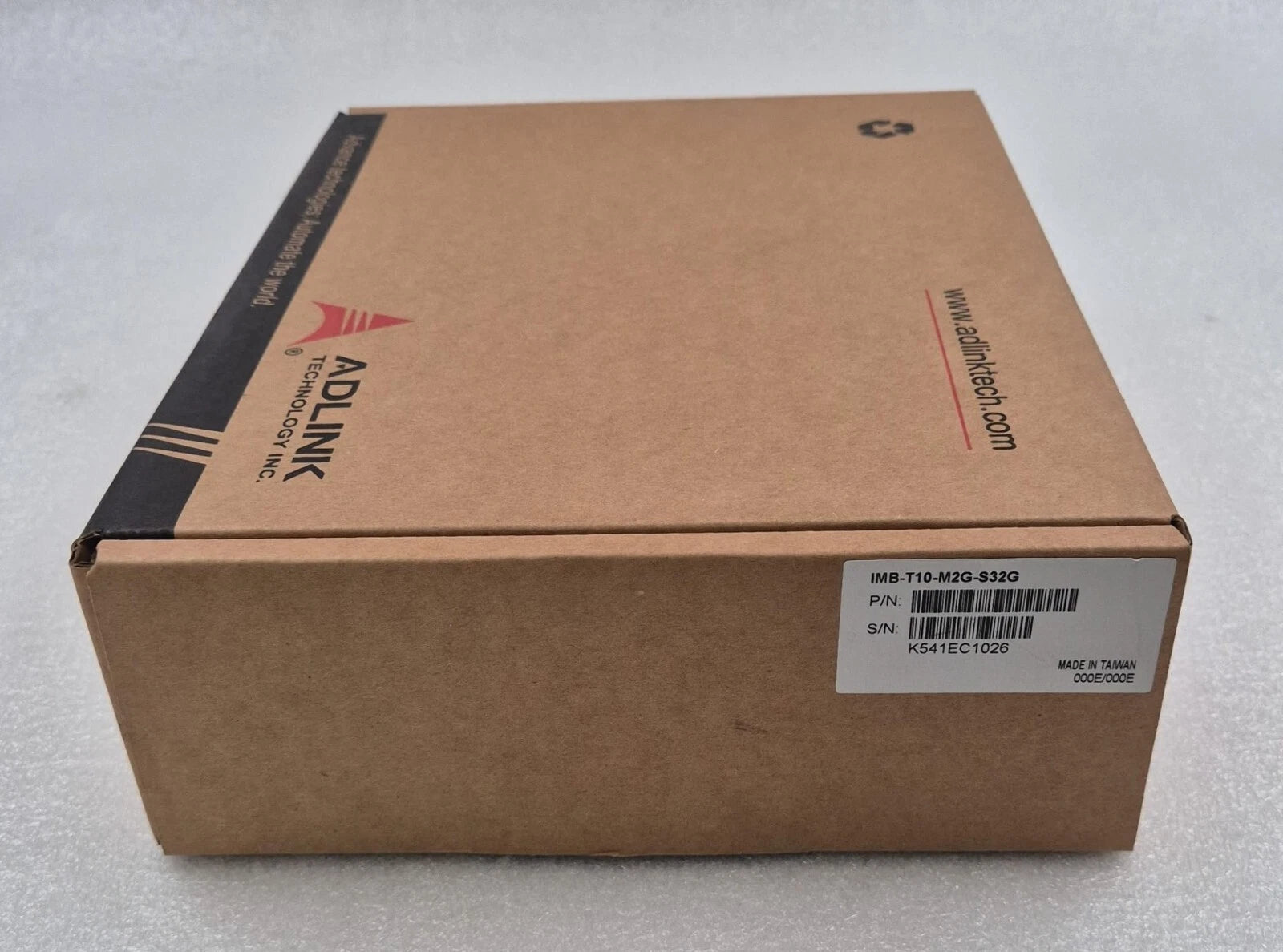 *NEW* ADLINK IMB-T10 IMB-T10/D2550 MOTHERBOARD IMB-T10-M2G-S32G for STRATASYS