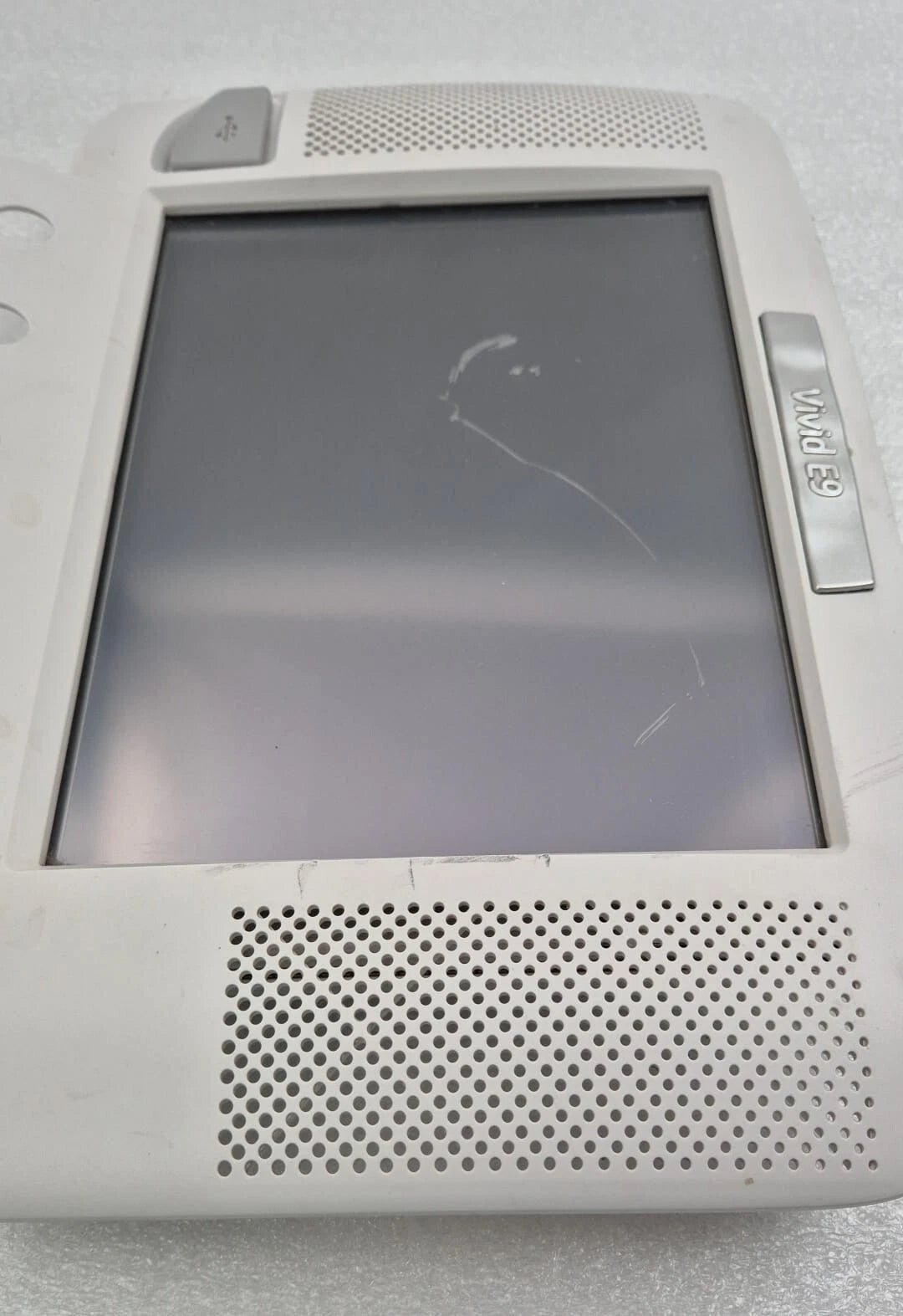 GE Vivid E9 ultrasound touch screen monitor 9375-00602-505 GA200091 EsterLine display module