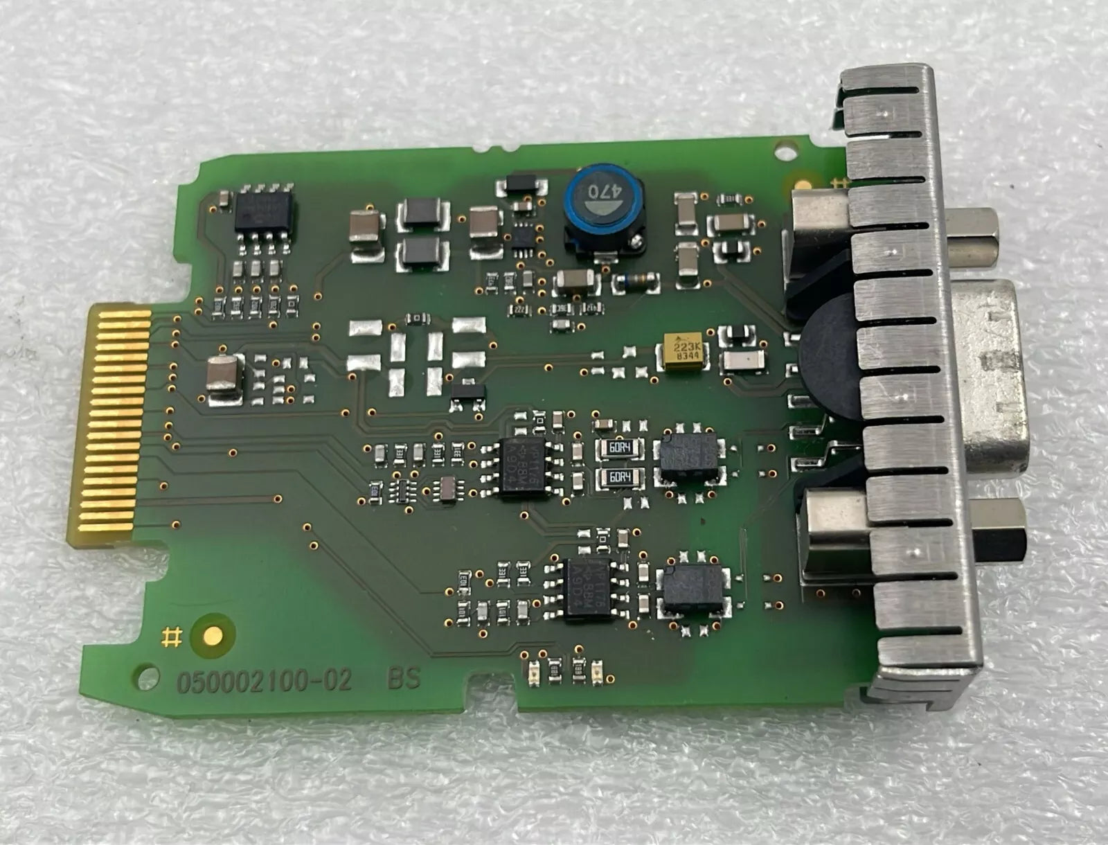 B&R Automation AC0120 EnDat 2.2 Plug 8BAC0120.001-1 PCB