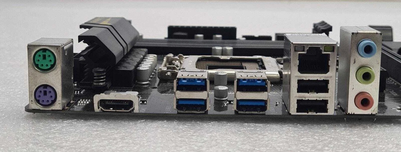 GIGABYTE GA-Z270P-D3 LGA1151 DDR4 Intel Z270 SATA3 USB 3.1 Customize Motherboard