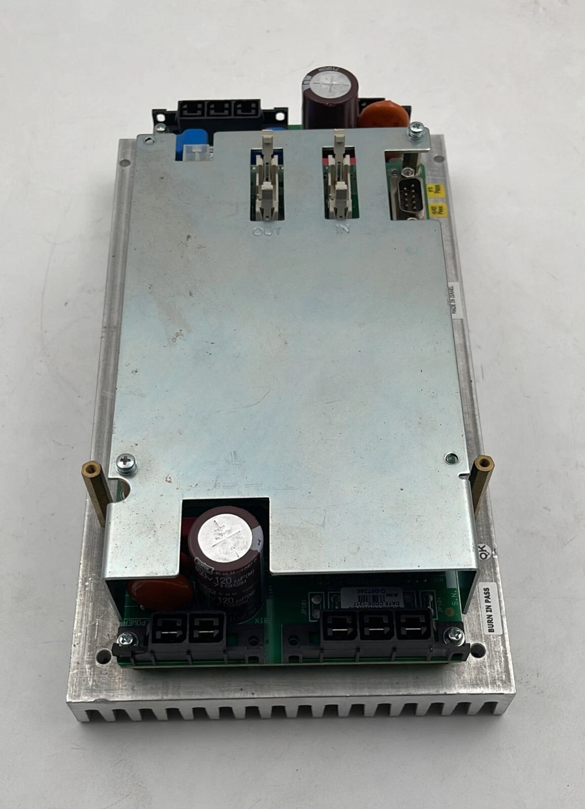 Kollmorgen Servotronix PRD-0046000z-23 Multi Drive Controller PRD-0046200z-00